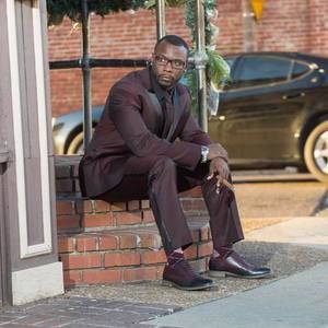 Meet your Posher, Maurice